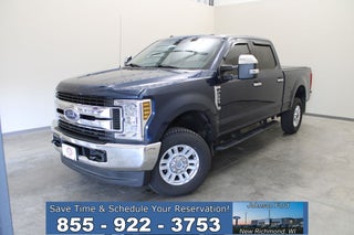 2018 Ford F-250SD XLT