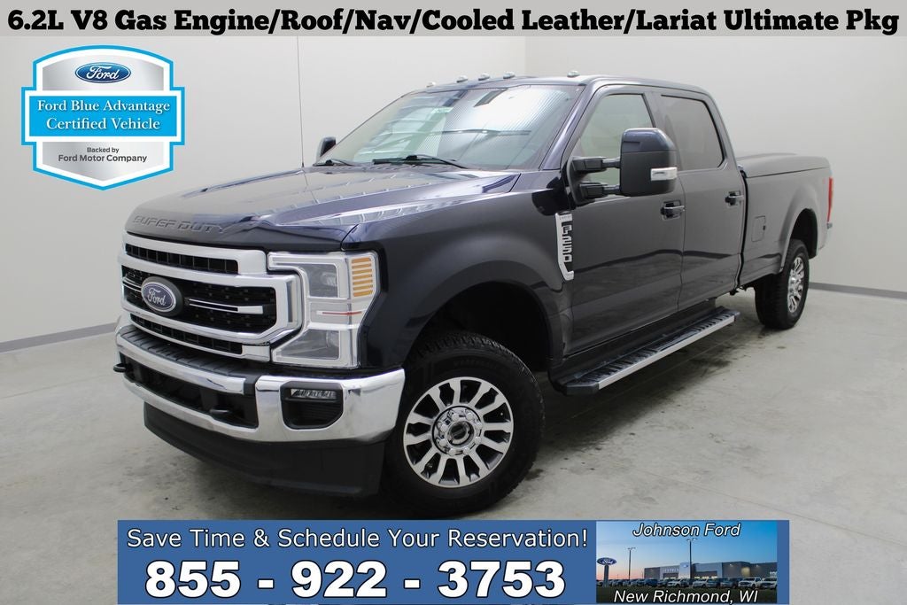 2021 Ford F-250SD Lariat