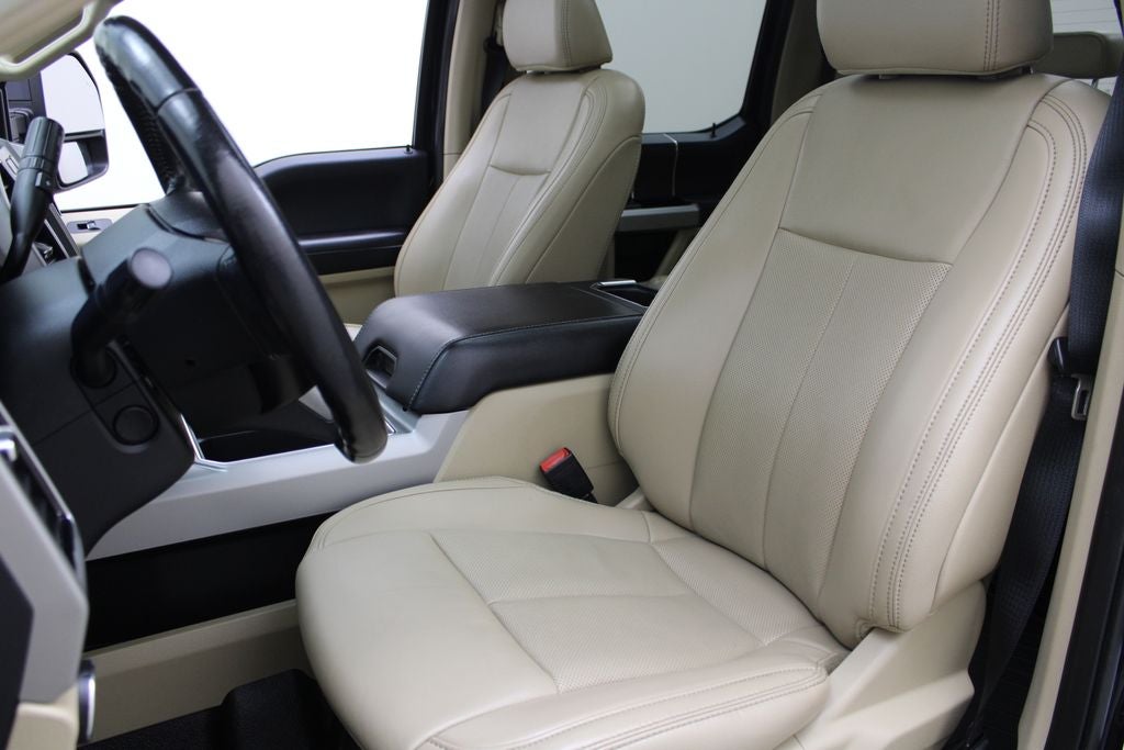 2021 Ford F-250SD Lariat