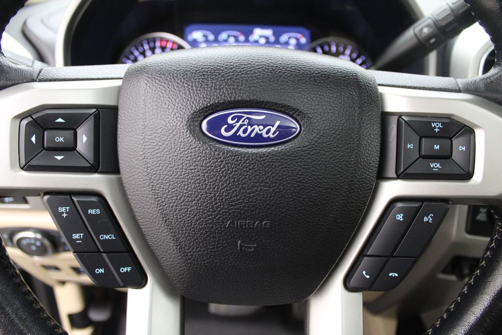 2021 Ford F-250SD Lariat