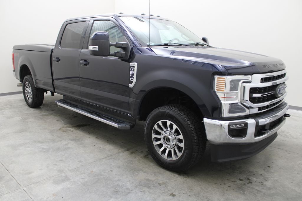 2021 Ford F-250SD Lariat
