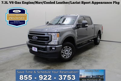 2022 Ford F-250SD Lariat