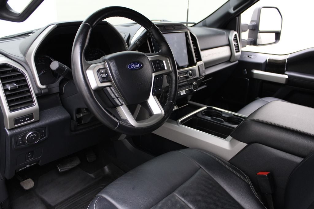 2022 Ford F-250SD Lariat