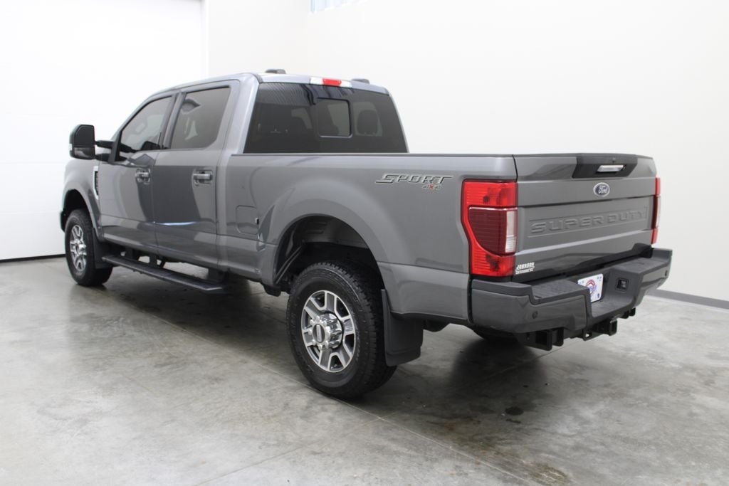 2022 Ford F-250SD Lariat