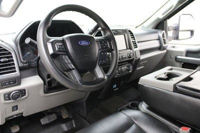 2017 Ford F-250SD XLT