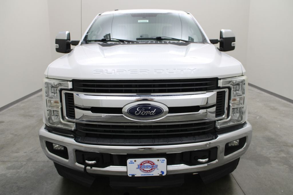 2017 Ford F-250SD XLT
