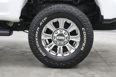 2017 Ford F-250SD XLT