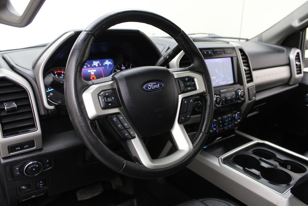 2020 Ford F-250SD Lariat