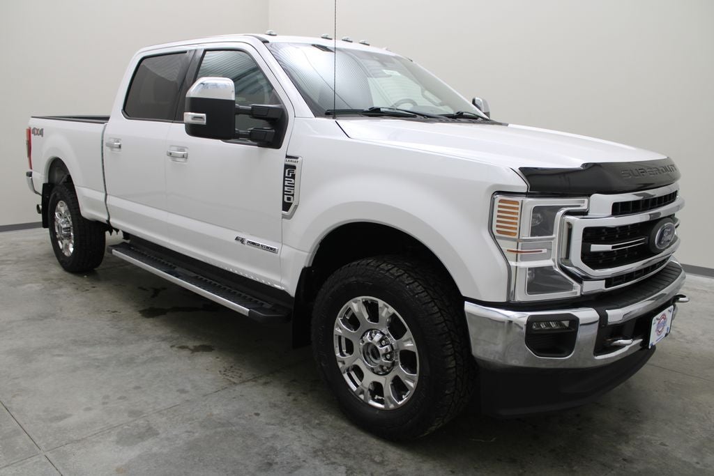 2020 Ford F-250SD Lariat