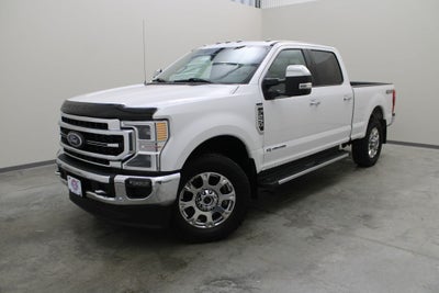 2020 Ford F-250SD Lariat