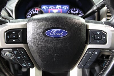 2020 Ford F-350SD Platinum