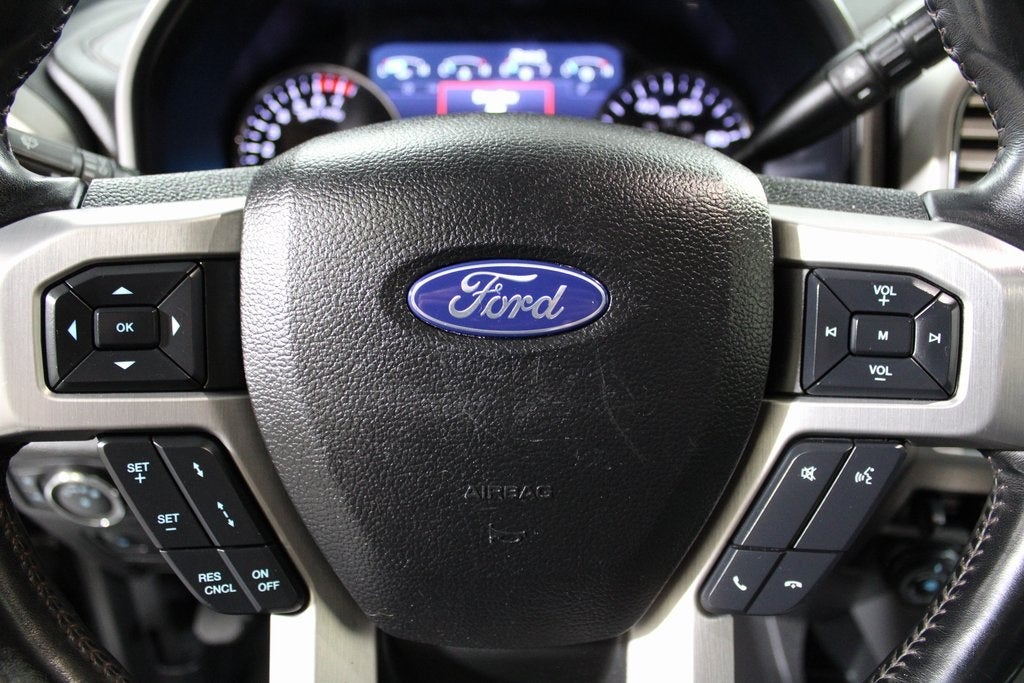 2020 Ford F-350SD Platinum