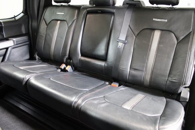 2020 Ford F-350SD Platinum