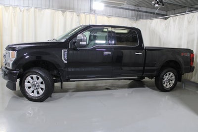 2020 Ford F-350SD Platinum