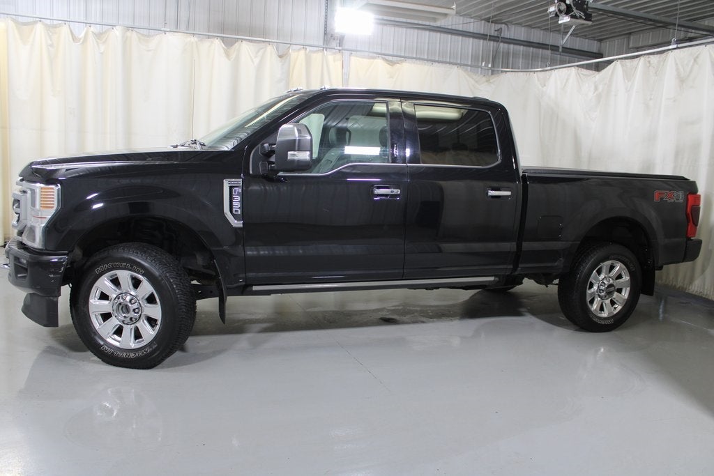 2020 Ford F-350SD Platinum