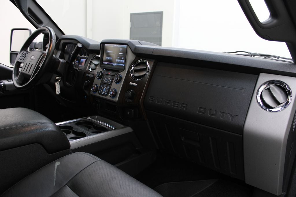 2015 Ford F-350SD Lariat
