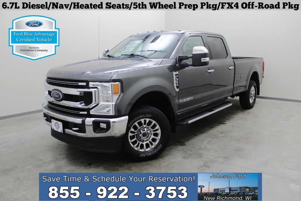 2020 Ford F-350SD XLT