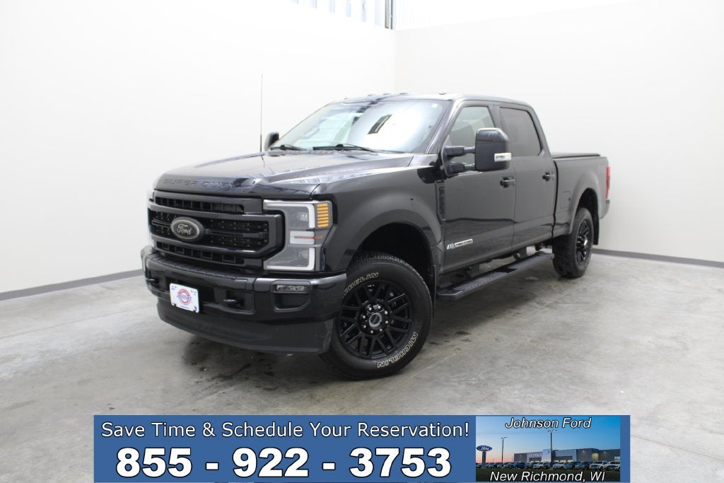 2021 Ford F-350SD Lariat