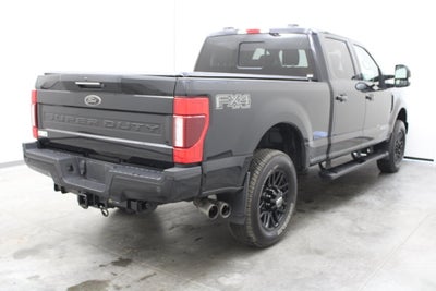 2021 Ford F-350SD Lariat