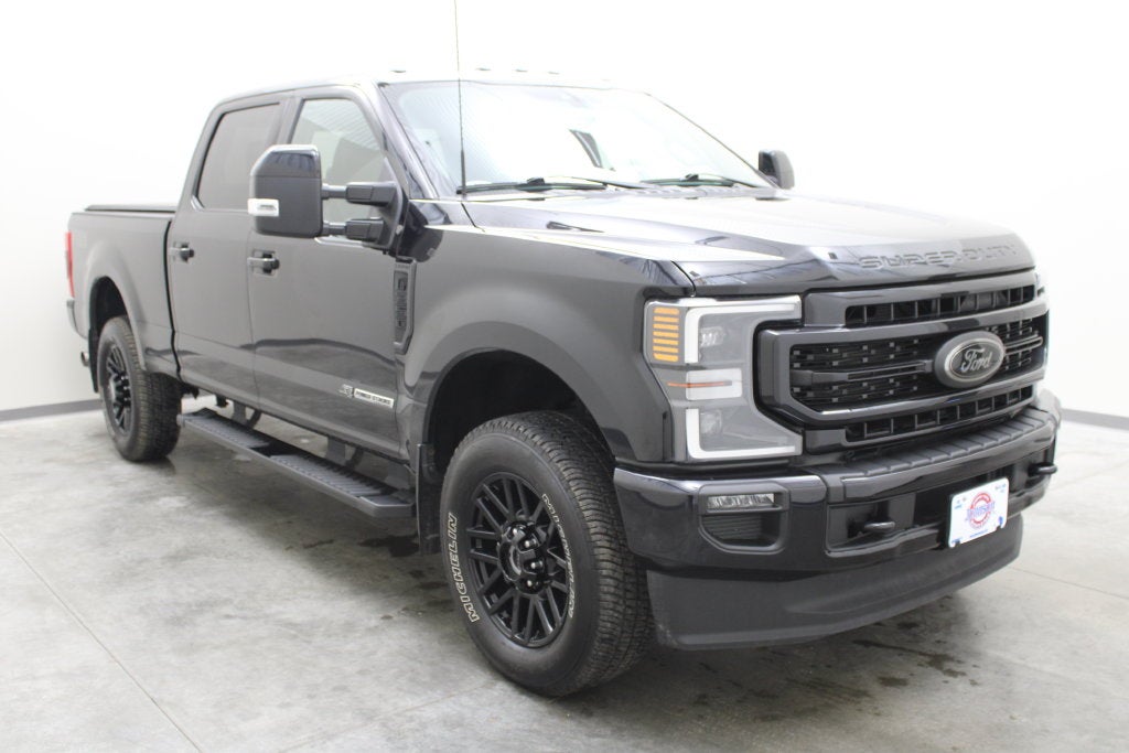 2021 Ford F-350SD Lariat