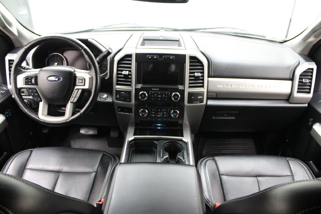2021 Ford F-350SD Lariat