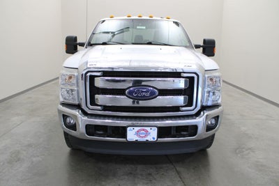 2016 Ford F-350SD XLT