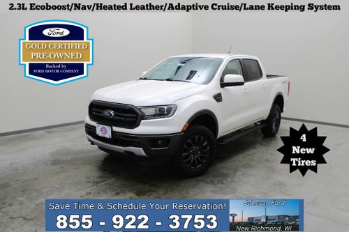 2020 Ford Ranger Lariat