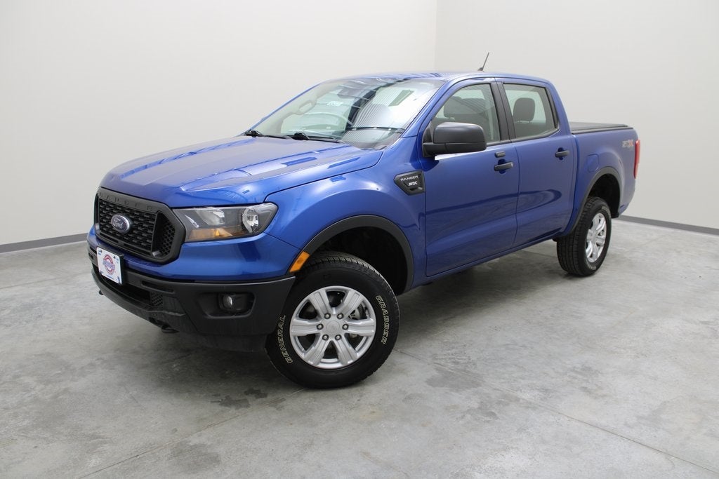 2020 Ford Ranger XL