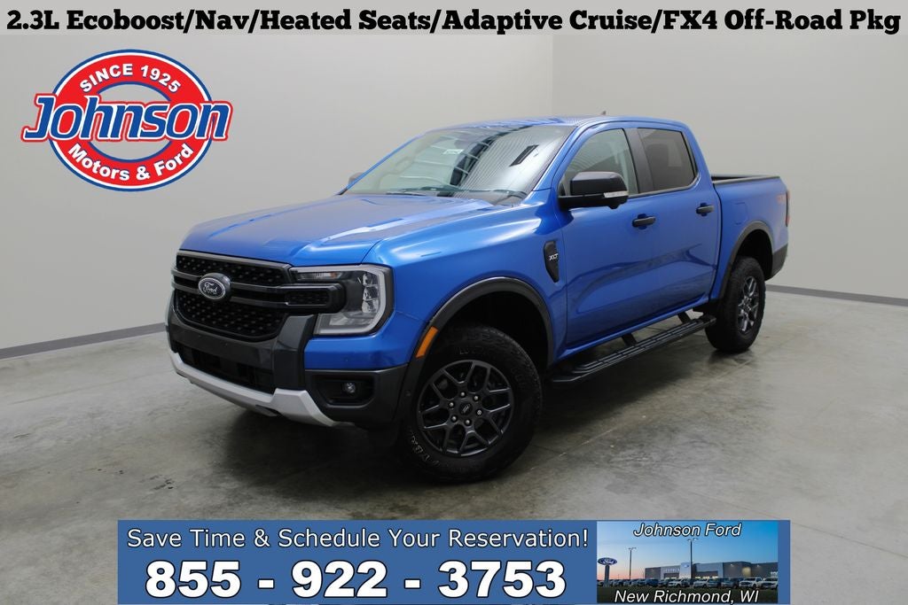 2024 Ford Ranger XLT