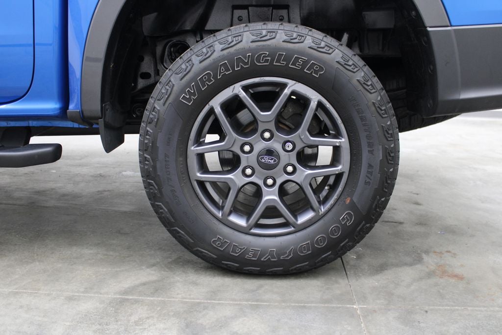 2024 Ford Ranger XLT