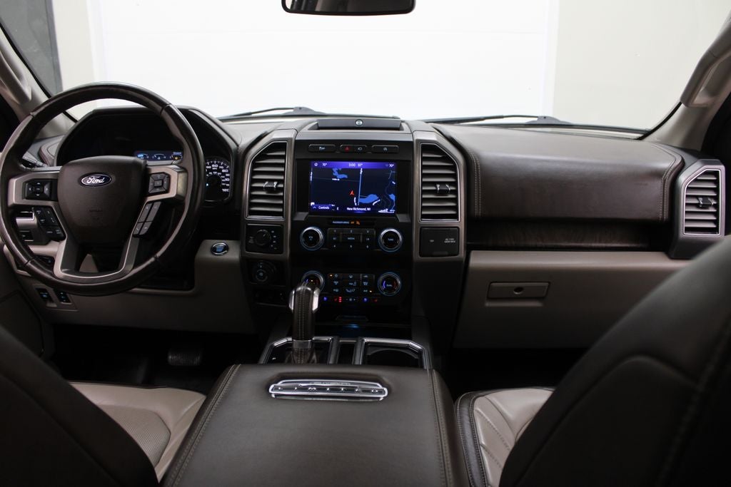 2019 Ford F-150 Limited