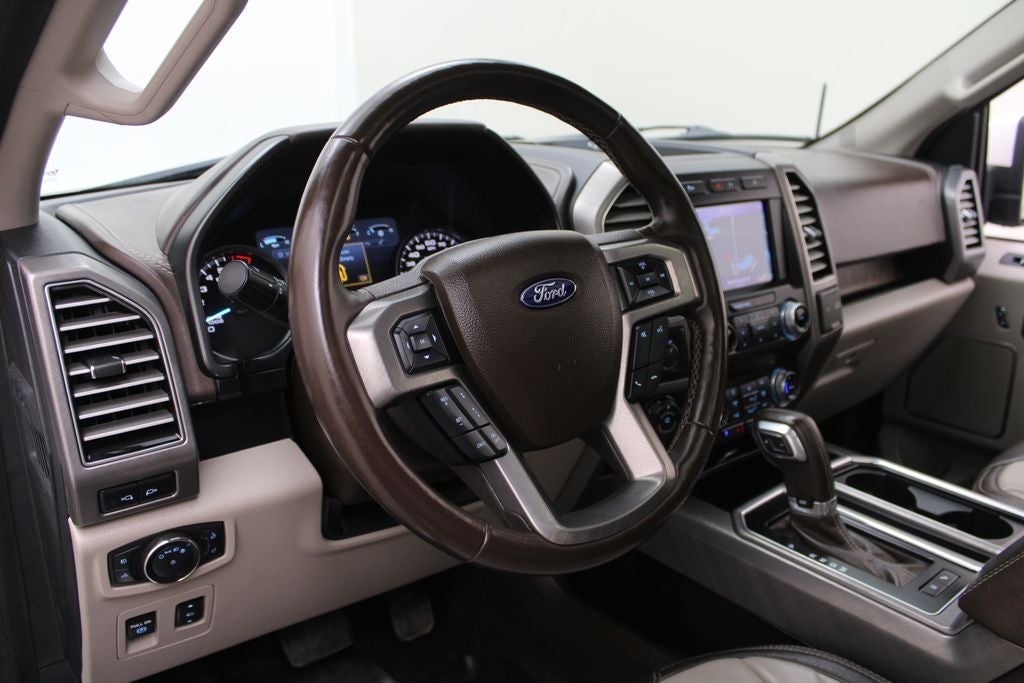 2019 Ford F-150 Limited