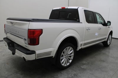 2019 Ford F-150 Limited