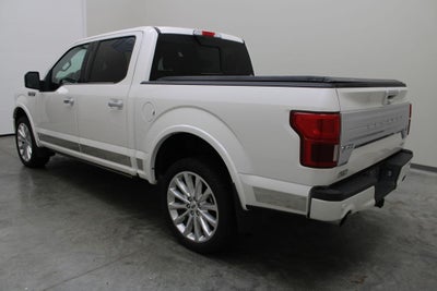2019 Ford F-150 Limited
