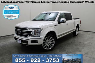 2019 Ford F-150 Limited