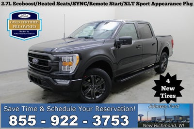 2023 Ford F-150 XLT