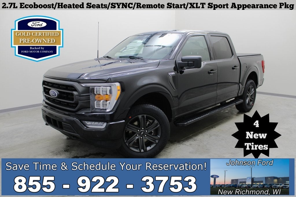 2023 Ford F-150 XLT
