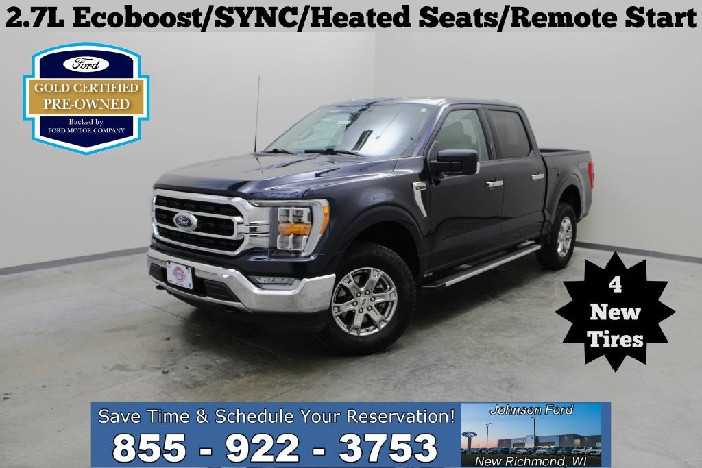 2023 Ford F-150 XLT