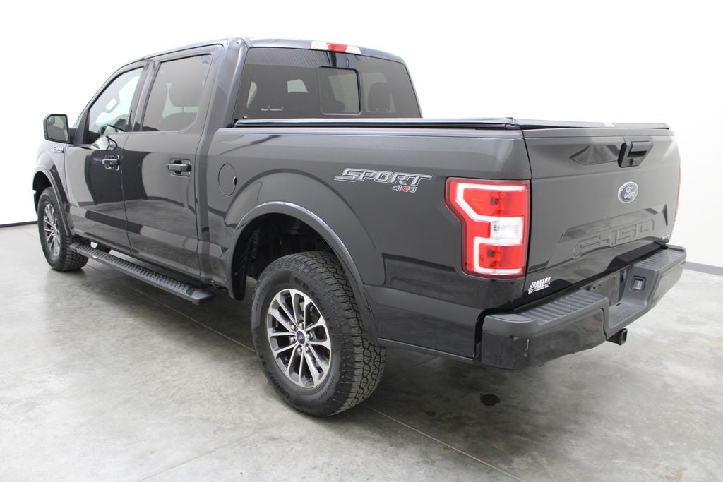 2020 Ford F-150 XLT