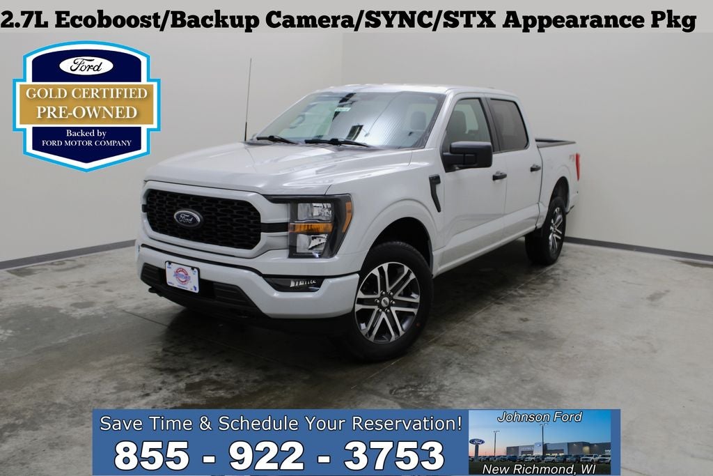2023 Ford F-150 XL