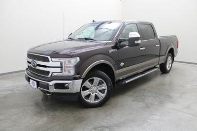 2019 Ford F-150 King Ranch