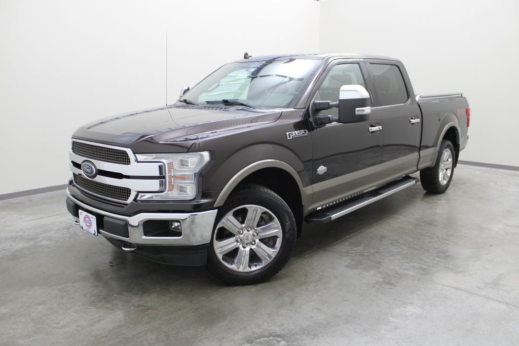 2019 Ford F-150 King Ranch