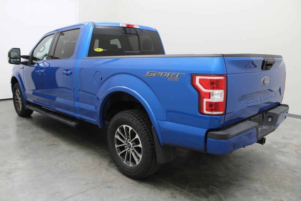 2019 Ford F-150 XLT