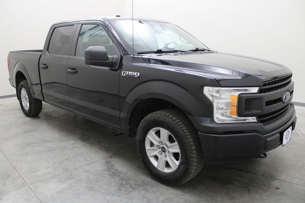 2019 Ford F-150 XL