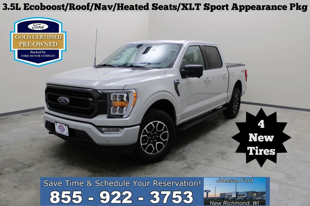 2023 Ford F-150 XLT