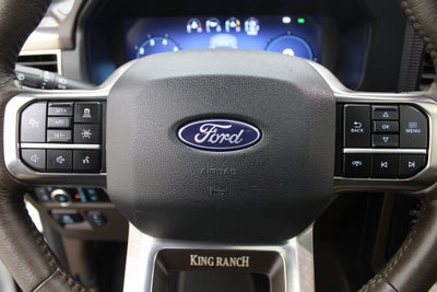 2024 Ford F-150 King Ranch