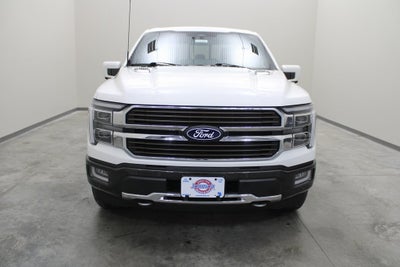 2024 Ford F-150 King Ranch