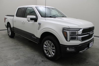 2024 Ford F-150 King Ranch