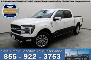2024 Ford F-150 King Ranch