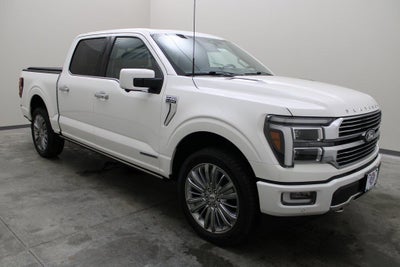 2024 Ford F-150 Platinum